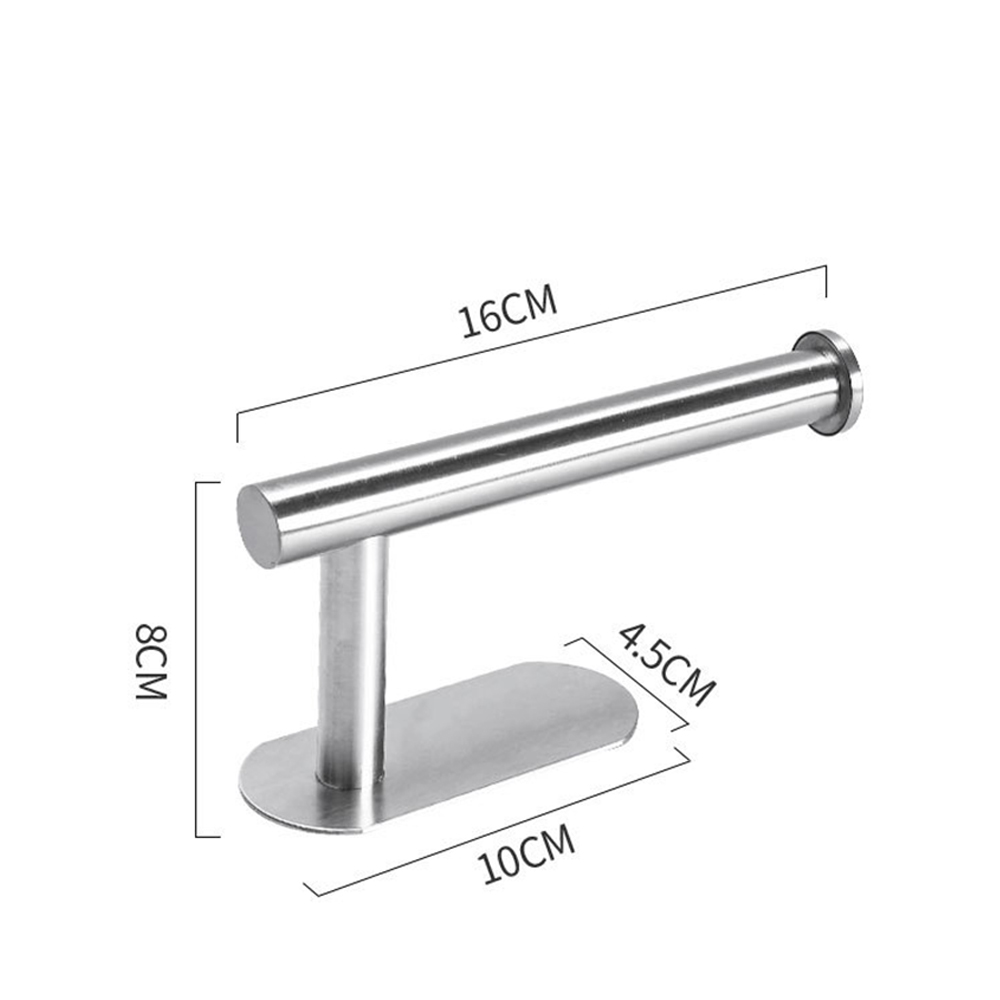 Giá Treo Giấy Vệ Sinh Bằng Thép Không Gỉ