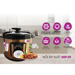 Nồi áp suất Mutosi MIP-39 6L