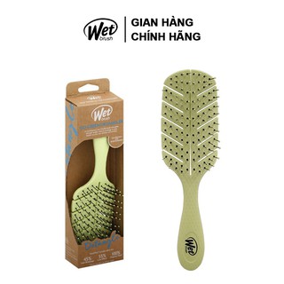 [CHĨNH HÃNG] Lược gỡ rối WET BRUSH dòng truyền thống BIO xanh