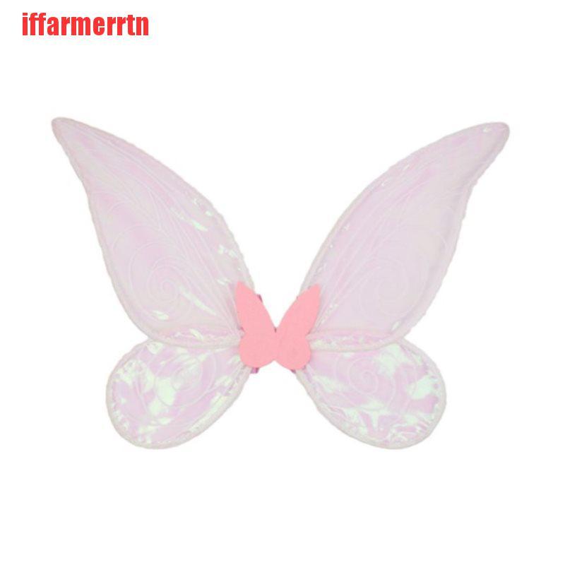 Đầm Cánh Bướm Hóa Trang Dự Tiệc Cho Bé