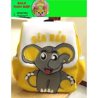 Balo cho bé gái lớp 1 (balo 1 lớp)