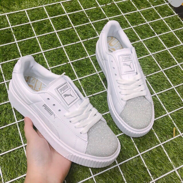 [ CÓ SẴN ] Puma mũi bạc