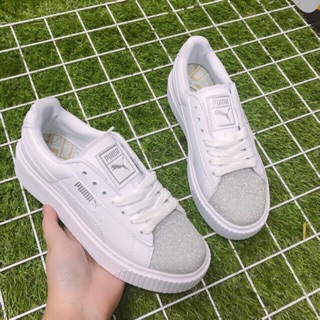 Puma mũi bạc