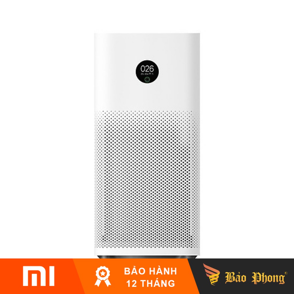 Máy Lọc Không Khí Thông Minh Xiaomi Air Purifier 3