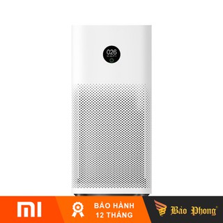Máy Lọc Không Khí Thông Minh XIAOMI Air Purifier 3
