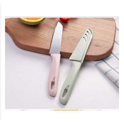 Dao Gọt Hoa Quả Vỏ Trái Cây Bào Rau Củ Quả,Mini Cute Dễ Thương Chất Liệu Thép Không Gỉ Có Bao An Toàn 88197 Sỉ Lẻ Gia Dụ