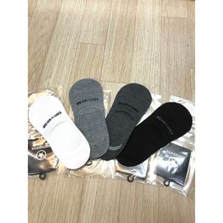 Sét 5 đôi tất lười nam
