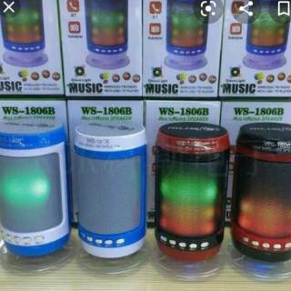 Loa bluetooth mini WS1806B