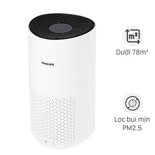 [Mã SPHACL10 giảm 6% đơn 1TR2] [Bảo hành 24 tháng] Máy lọc không khí Philips chính hãng AC1715