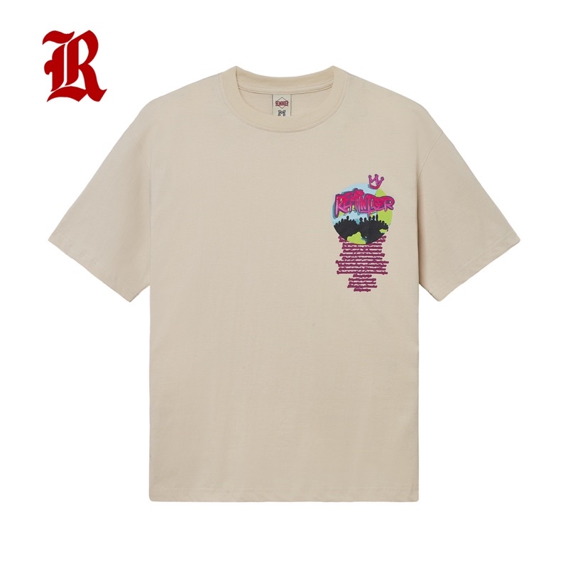 Áo Thun Reminder Adventure Phông Local Brand Nam Nữ Unisex