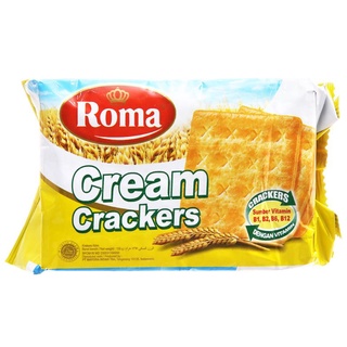 Bánh Malkist Crackers Roma lúa mạch