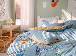  Set thỏ miffy george
