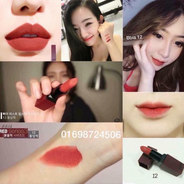 Son Bbia Last Lipstick Version 4 xịn