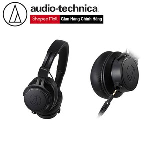 Tai nghe nhật on ear audio technica chuyên nghiệp chính hãng ath-m60x