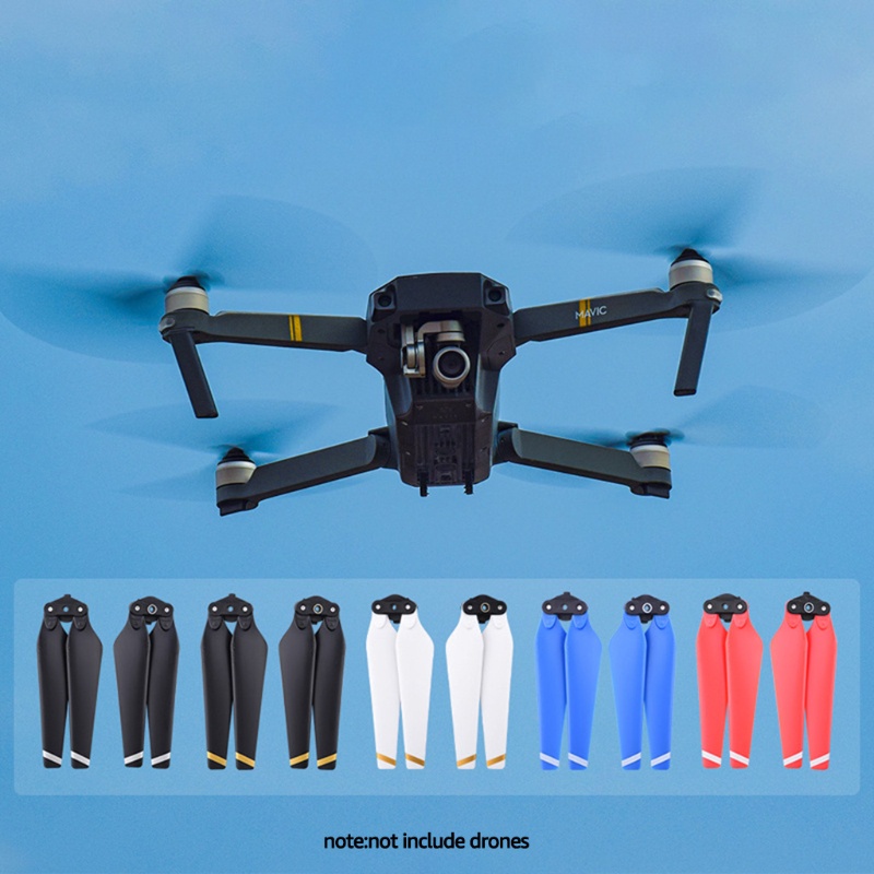 Cặp cánh quạt 8330F thay thế tháo lắp nhanh cho drone Mavic Pro