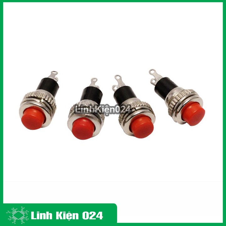 Nút nhấn đề sắt- Cỡ Vừa ( 10MM )