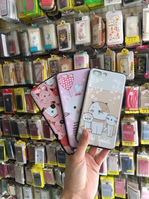 ỐP Kute Ip7 Plus/8Plus