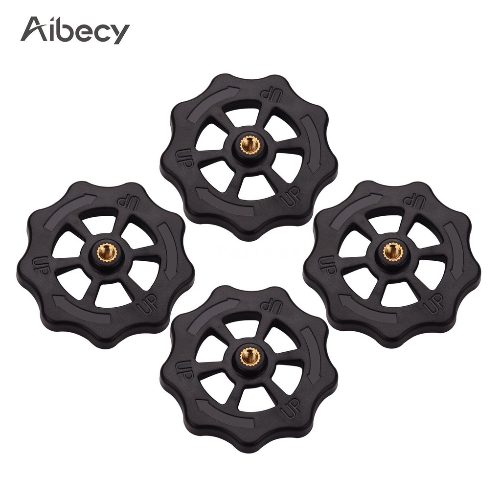 Bộ 4 Đai Ốc 52mm Cho Máy In 3d