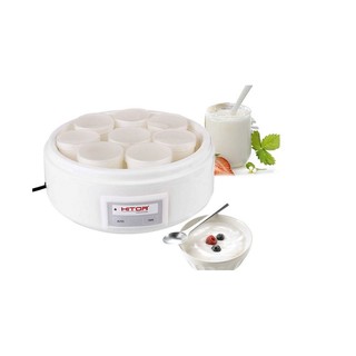 Máy làm sữa chua 8 cốc Hitor HT-08
