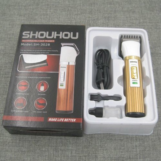 Tông đơ cắt tóc mini giá rẻ