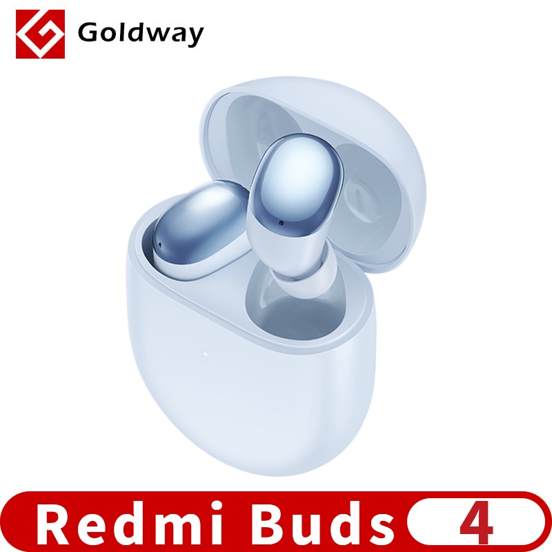Tai Nghe Bluetooth 5.2 MI Chất Lượng Cao Cho Xiaomi Redmi buds 4