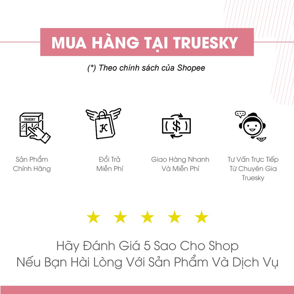 Tẩy tế bào chết da mặt dạng gel chiết xuất cam Truesky Orange Peeling Gel 50g