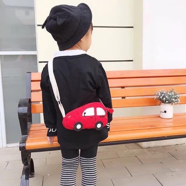 ✅Túi đeo chéo ô tô cho bé✅