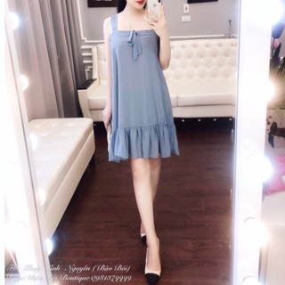 Váy đuôi cá về đủ màu nhé