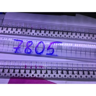 Linh kiện điện tử 7805