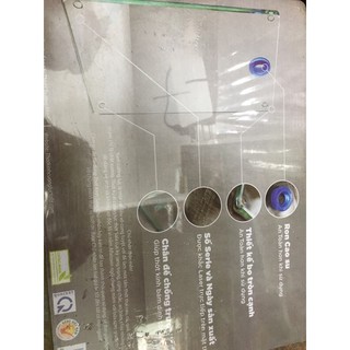 Thớt kính cường lực Sala