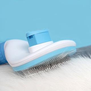 LƯỢC CHẢI LÔNG CHÓ MÈO