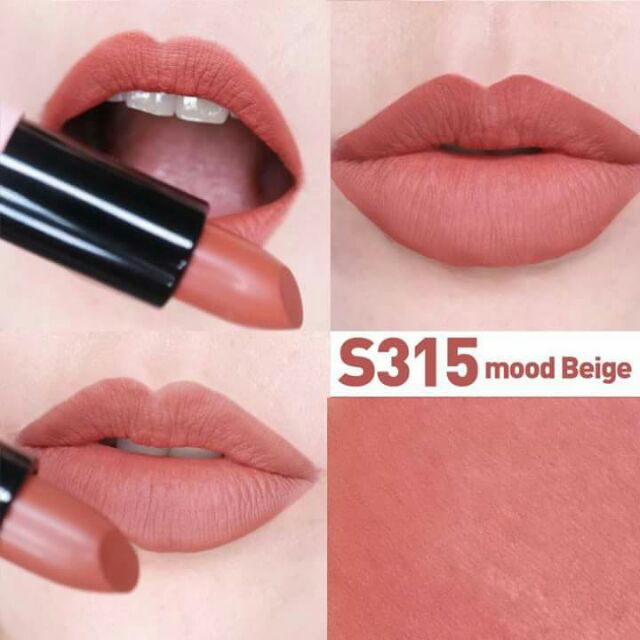 Son amok vỏ hồng chính hãng