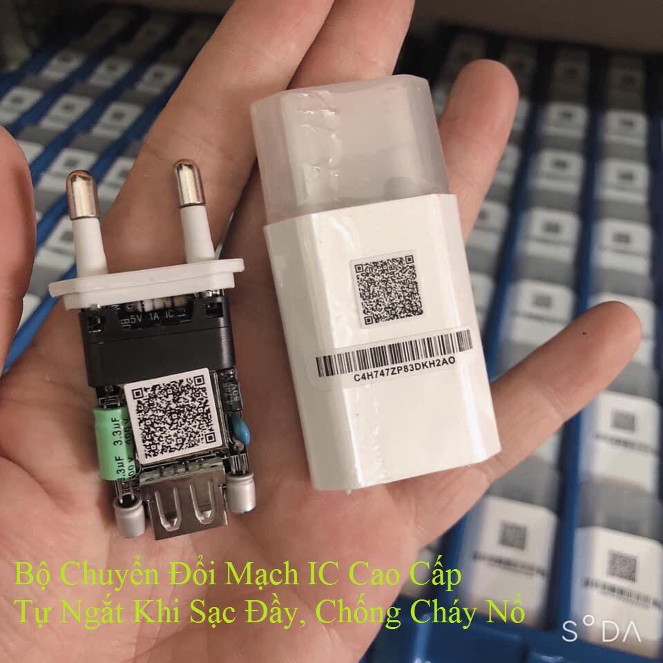 [Chính Hãng] Bộ Sạc Iphone XsMax 💝Bảo Hành 12 Tháng💝 Cho Iphone 6/7/8/6plus/7plus/8plus/X/XR/XsMax