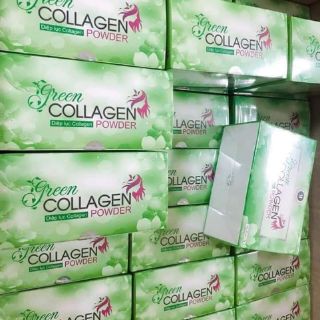 DIỆP LỤC COLLAGEN