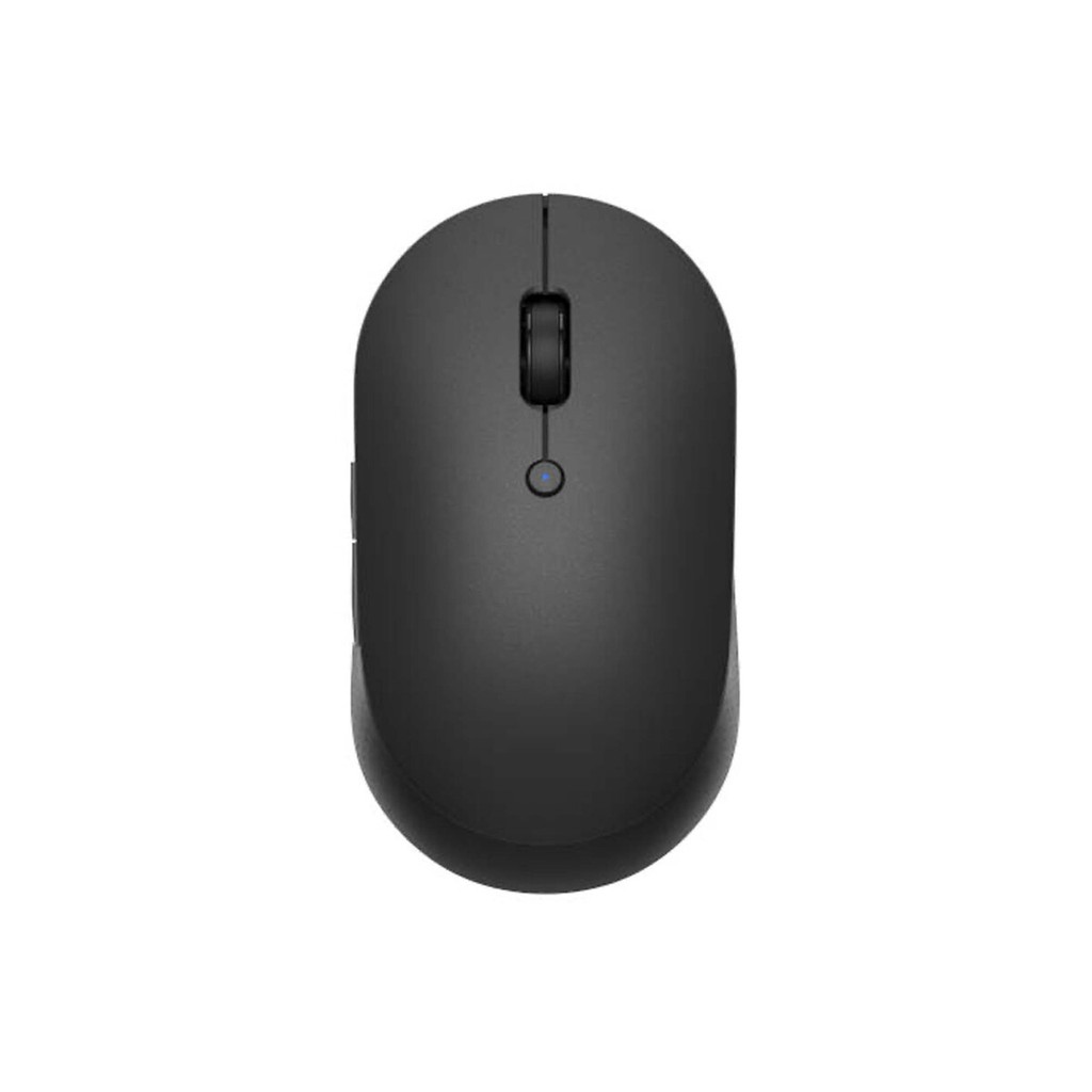 Hàng chính hãng Digiworld | Chuột Máy Tính Không Dây XIAOMI MI DUAL MODE WIRELESS MOUSE SILENT EDITION 125Hz | 2.4GHz