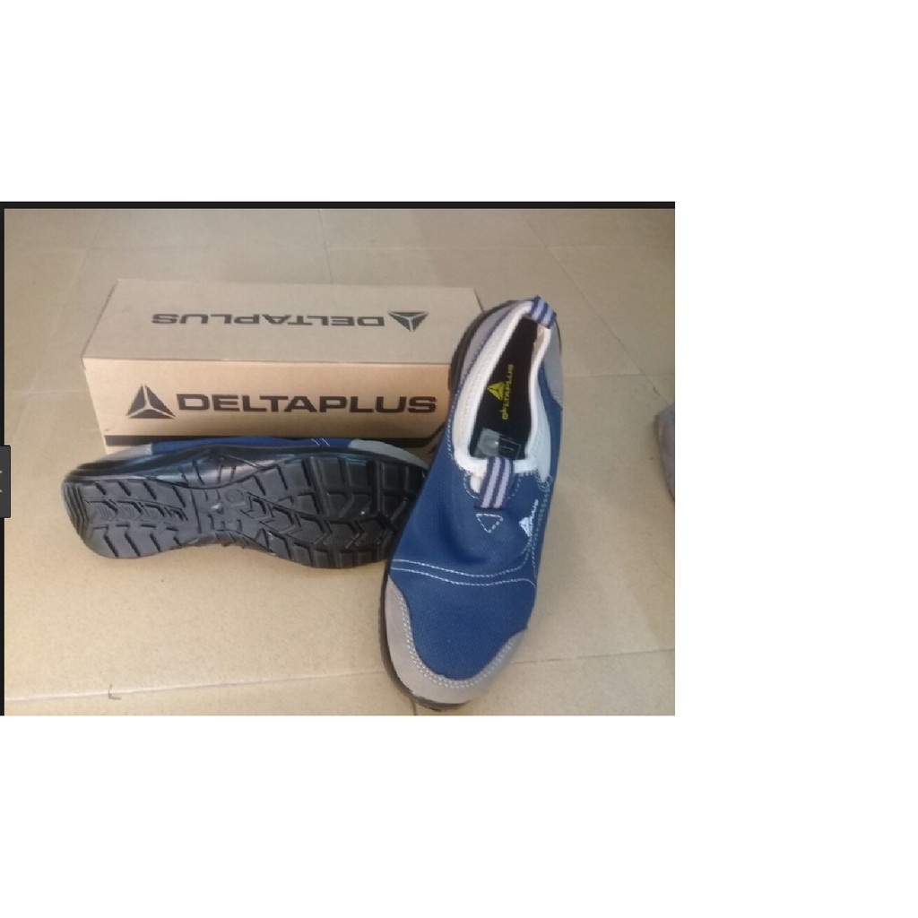 Giày bảo hộ siêu nhẹ Deltaplus MAIMI S1P Pháp | BigBuy360 - bigbuy360.vn