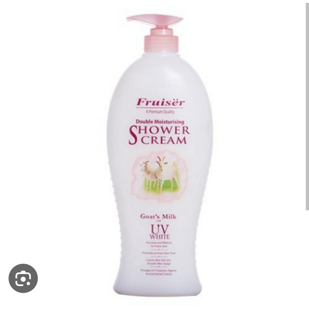 SỮA TẮM DƯỠNG DA FRUISER UV WHITE