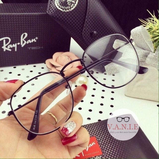 [NAM] MẮT KÍNH RAYBAN VINTAGE NOBI