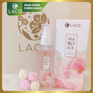 Sữa rửa mặt, Sữa rửa mặt hữu cơ MAROSA kiềm dầu, sạch sâu giúp da mịn màng và căng bóng