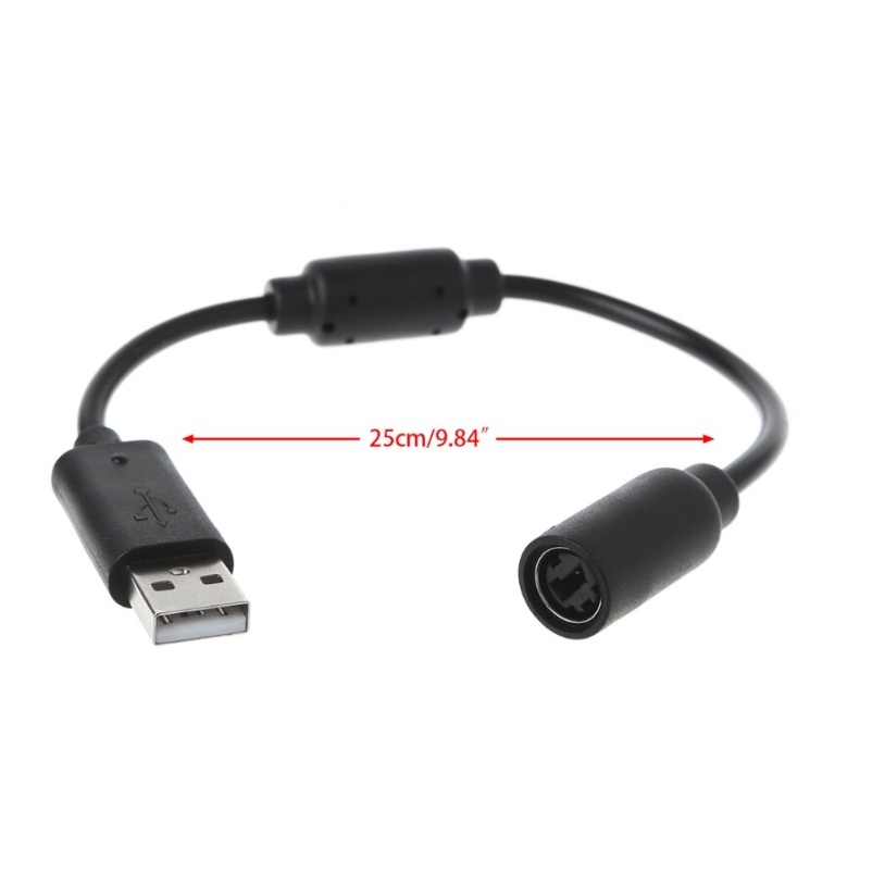 Dây Cáp Chuyển Đổi Sang Đầu USB Tay Cầm Xbox 360