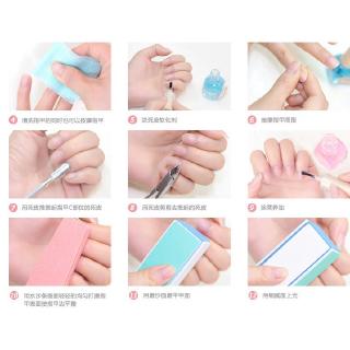 Đồ Dũa Móng Tay Bền Bỉ Chất Lượng Cao