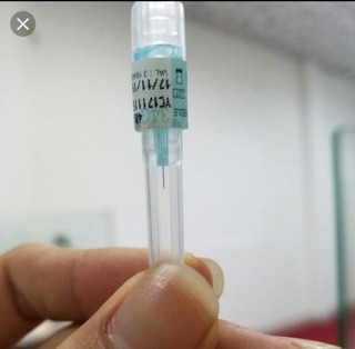 Kim 34G 4mm chuẩn hàn quốc [lẻ 10 chiếc ]