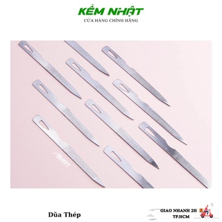 Lẻ dũa thép mài sẵn, dũa móng cá nhân, tiệm nail