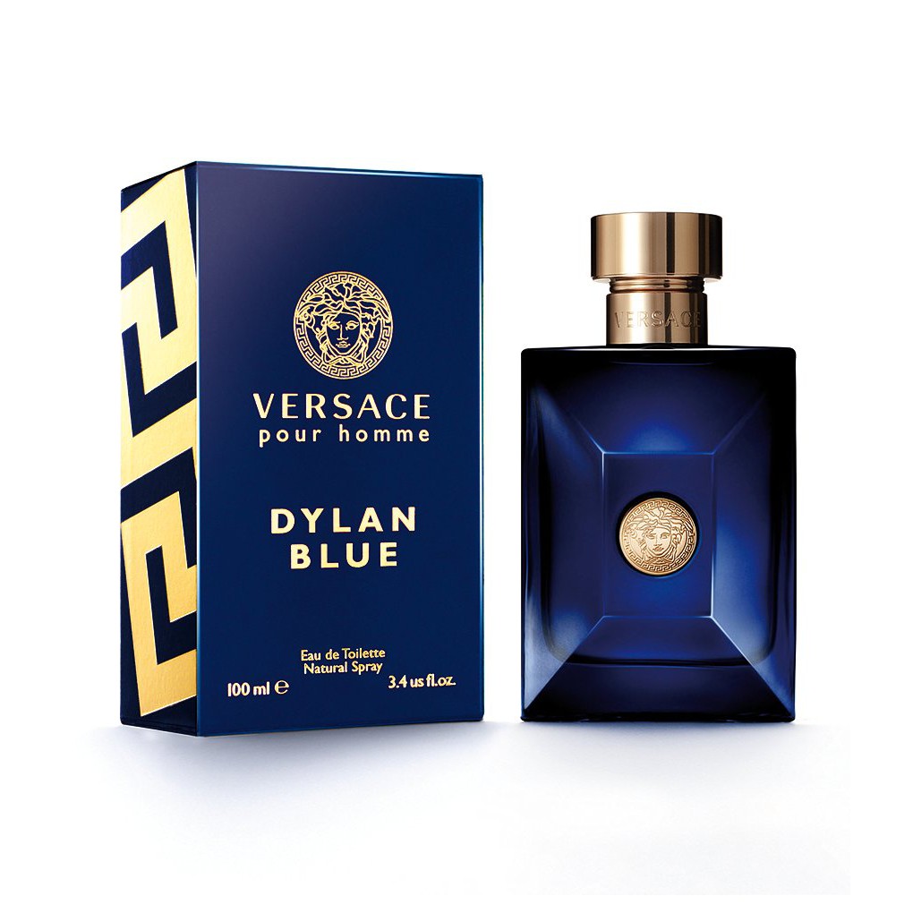 Nước Hoa Versace Pour Home Dylan Blue 5ml KTD