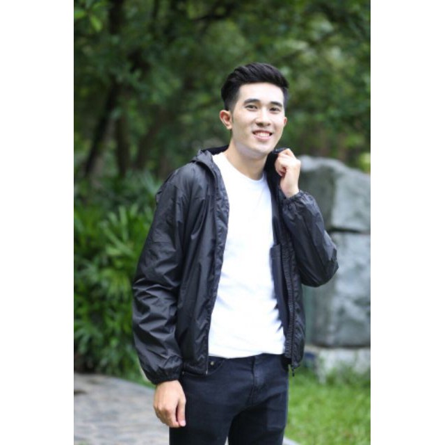 Áo gió nam 💕 FREESHIP đơn 250k 💕Áo Gió Nam 2 lớp hàng chuẩn hãng Lendsead | BigBuy360 - bigbuy360.vn