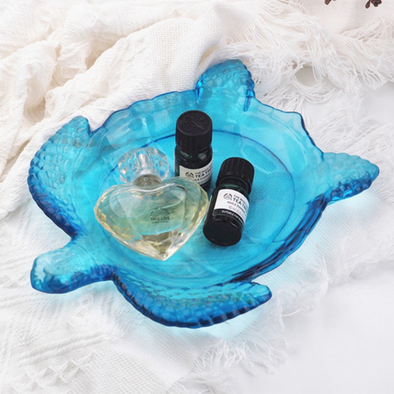 Khuôn Làm Bánh Kẹo Hình Rùa Bằng Nhựa Resin