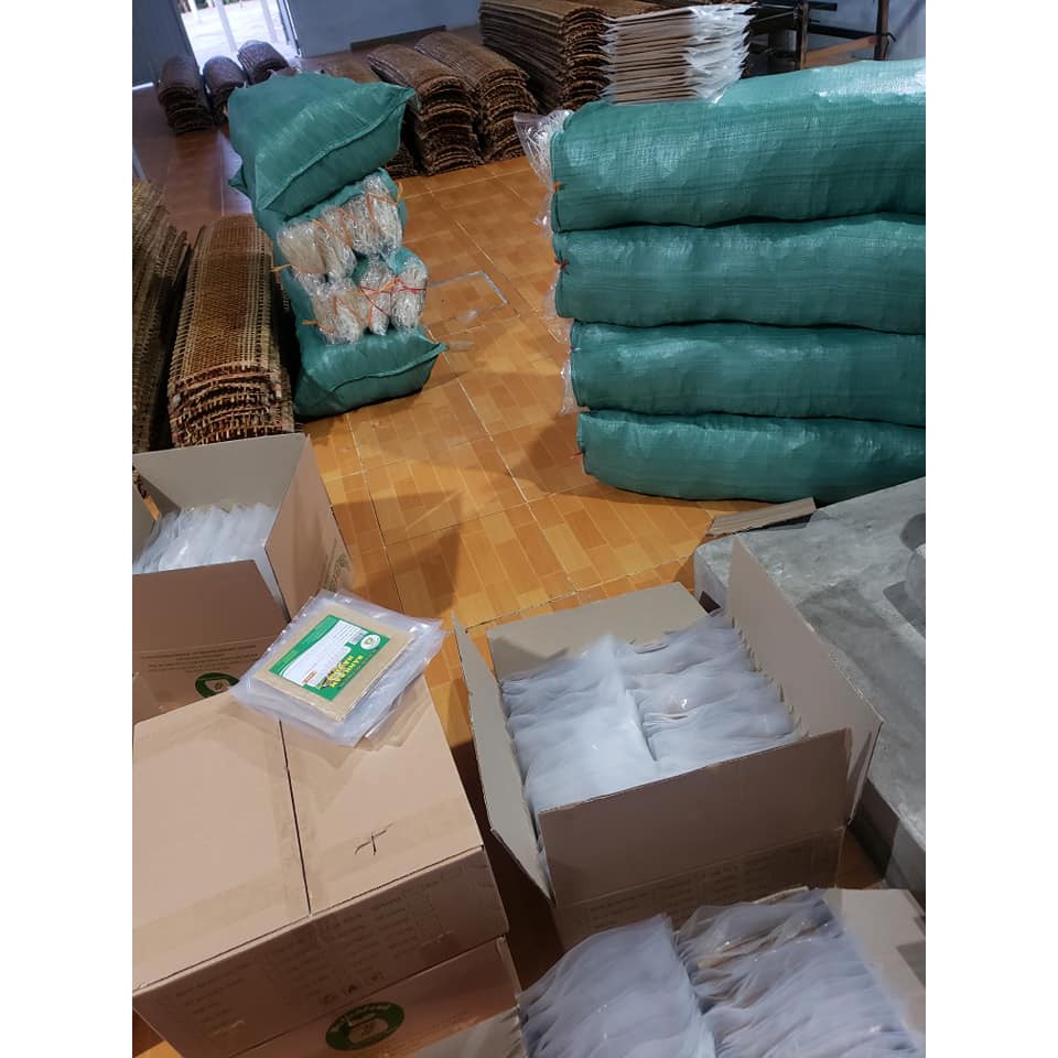 Bánh Ram, Bánh Đa Nem, Bánh Hà Tĩnh - Mới ra Lò, Mềm Dẻo Dễ Cuốn