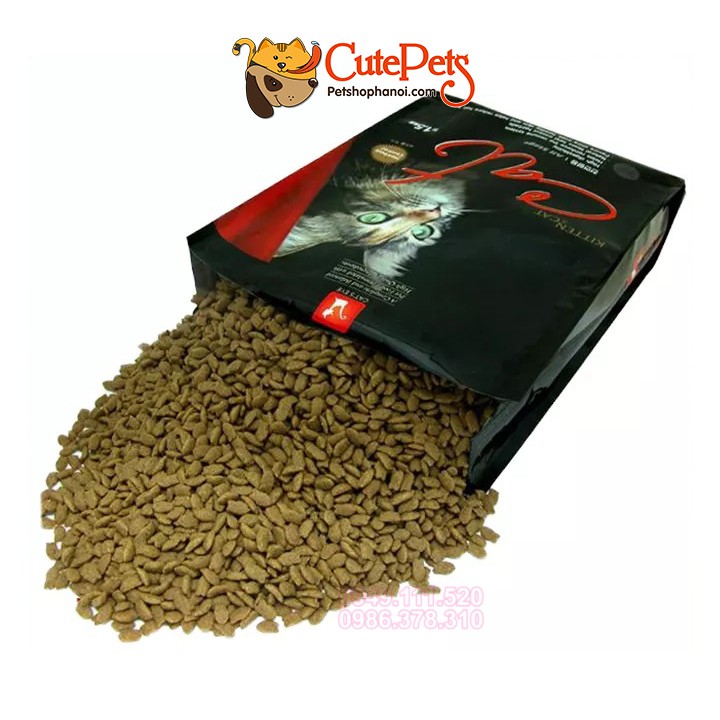 Thức ăn cho mèo Hạt Cat Eye Tải 5kg hạt Catseye Hàn Quốc cho mèo mọi lứa tuổi - CutePets