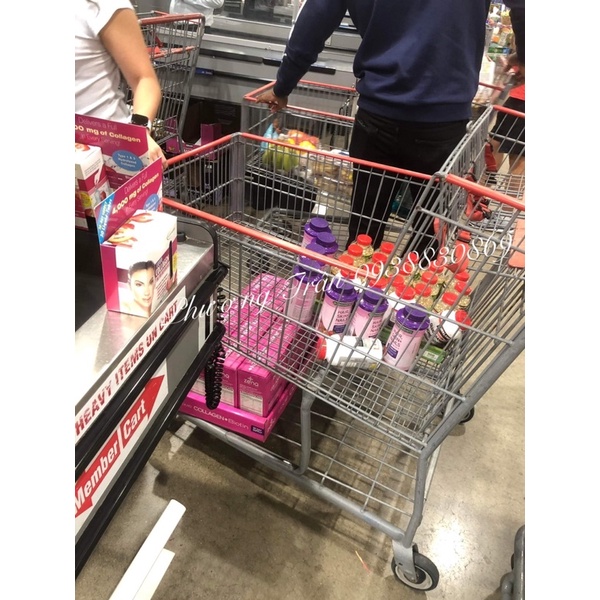 COLLAGEN DẠNG NƯỚC ZENA NUTRITION LIQUID COLLAGEN + BIOTIN