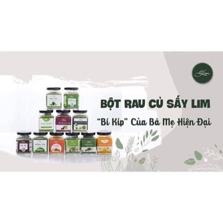 Bột Rau Ngót Sấy Lạnh